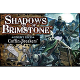 Shadows of Brimstone: Coffin Breakers - Enemy Pack