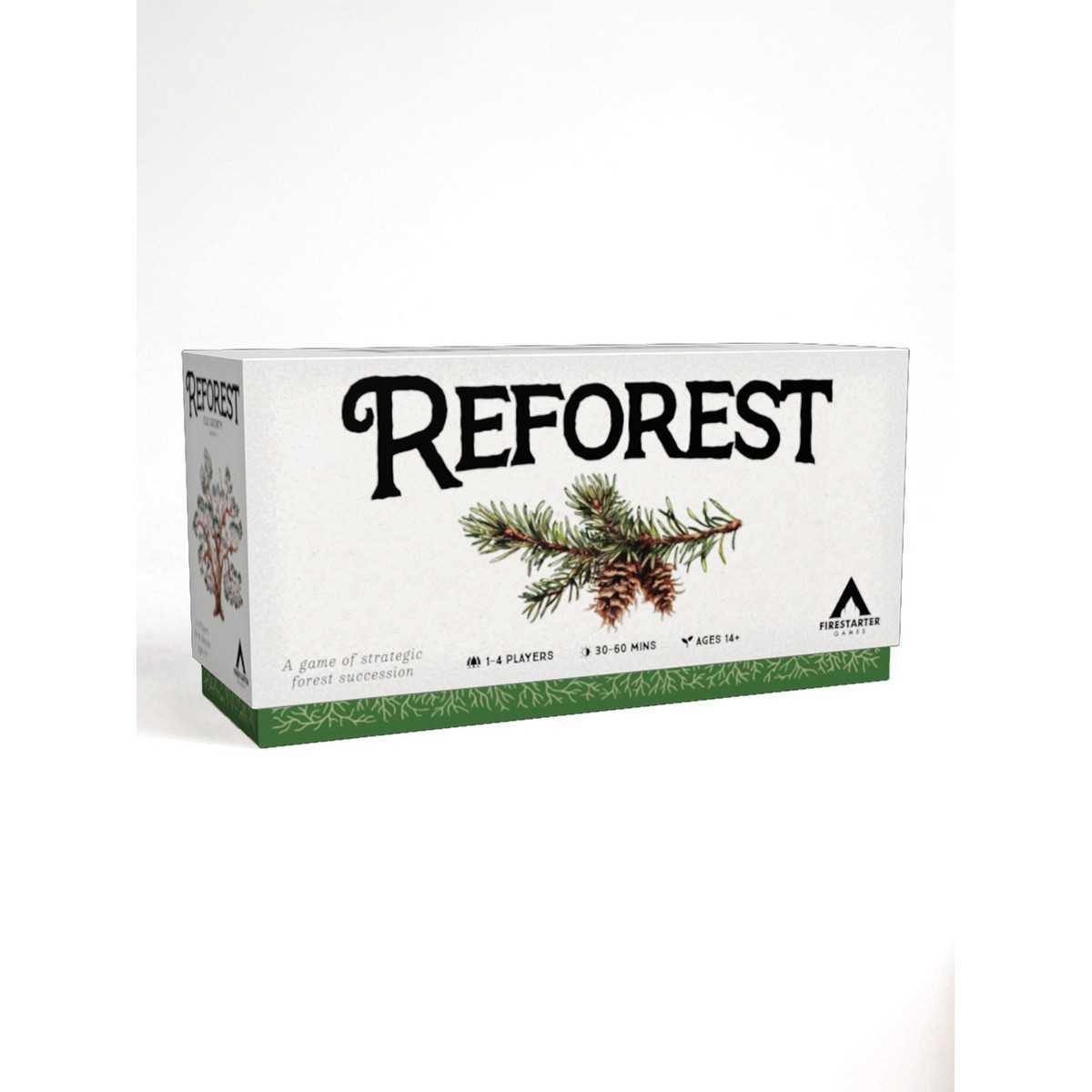 Reforest: Old Growth - Firestarter Games