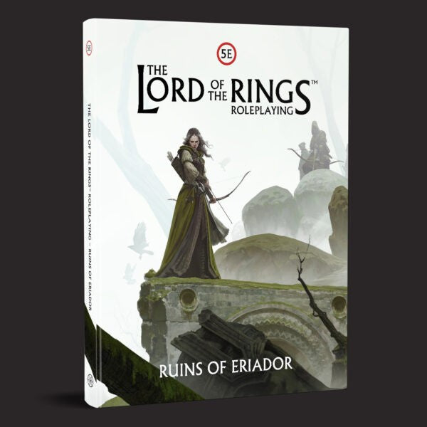 Ruins of Eriador: The Lord of the Rings RPG -  Free League