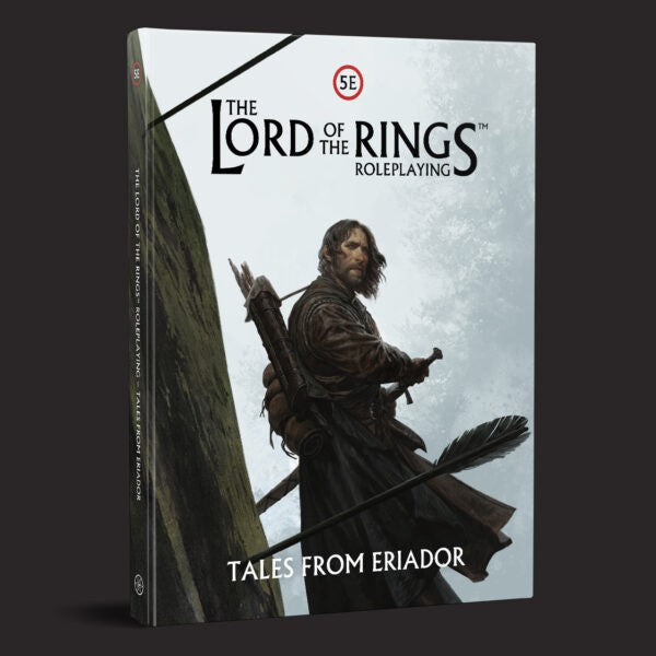 Tales From Eriador: The Lord of the Rings RPG - Free League