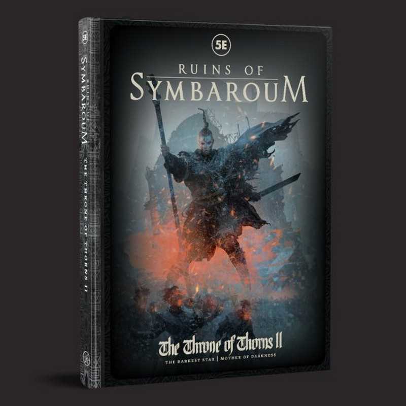 Ruins of Symbaroum – The Throne of Thorns Part II