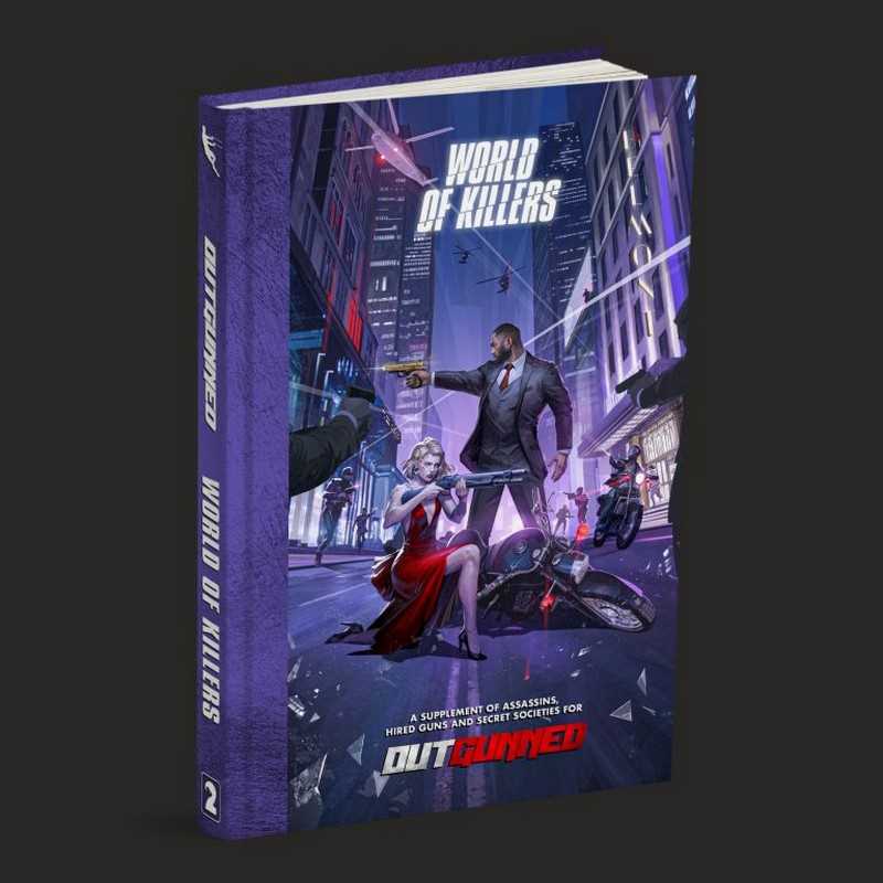 Outgunned – World of Killers