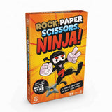 Rock Paper Scissors Ninja