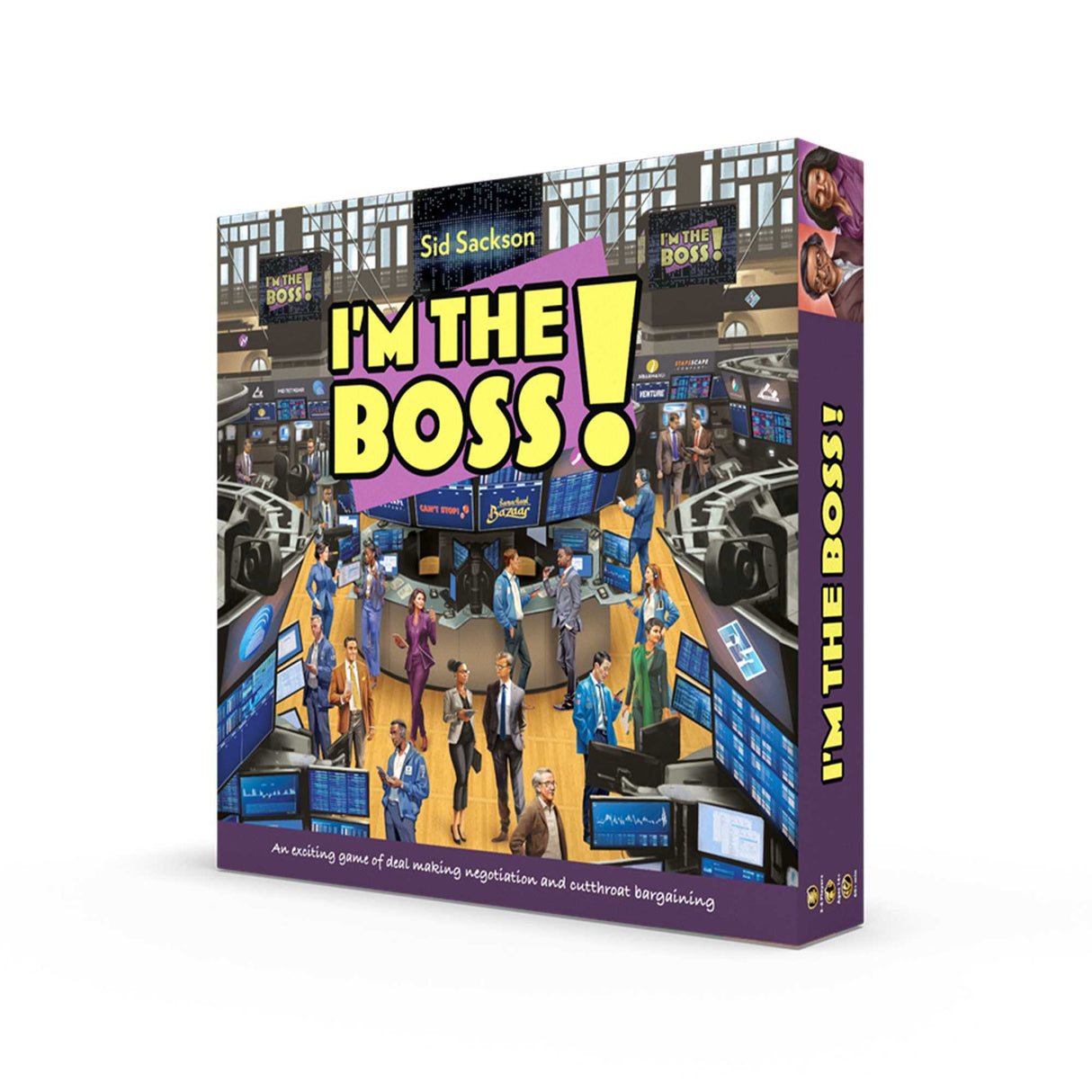 I'm The Boss