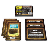 Incan Gold (2024) - Includes New Dangers Expansion
