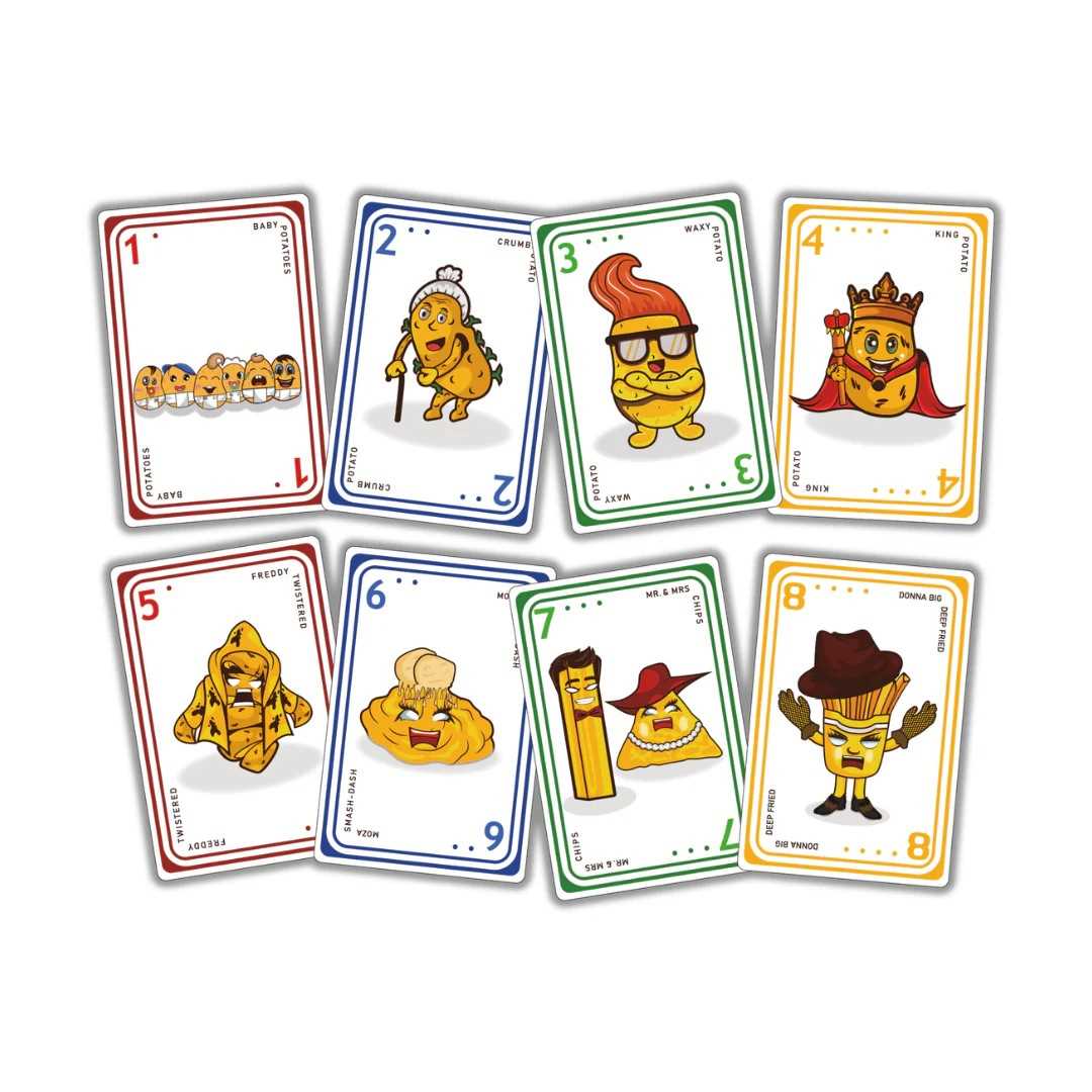 Fried Potatoes Original