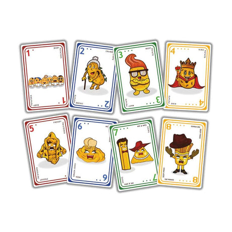 Fried Potatoes Original