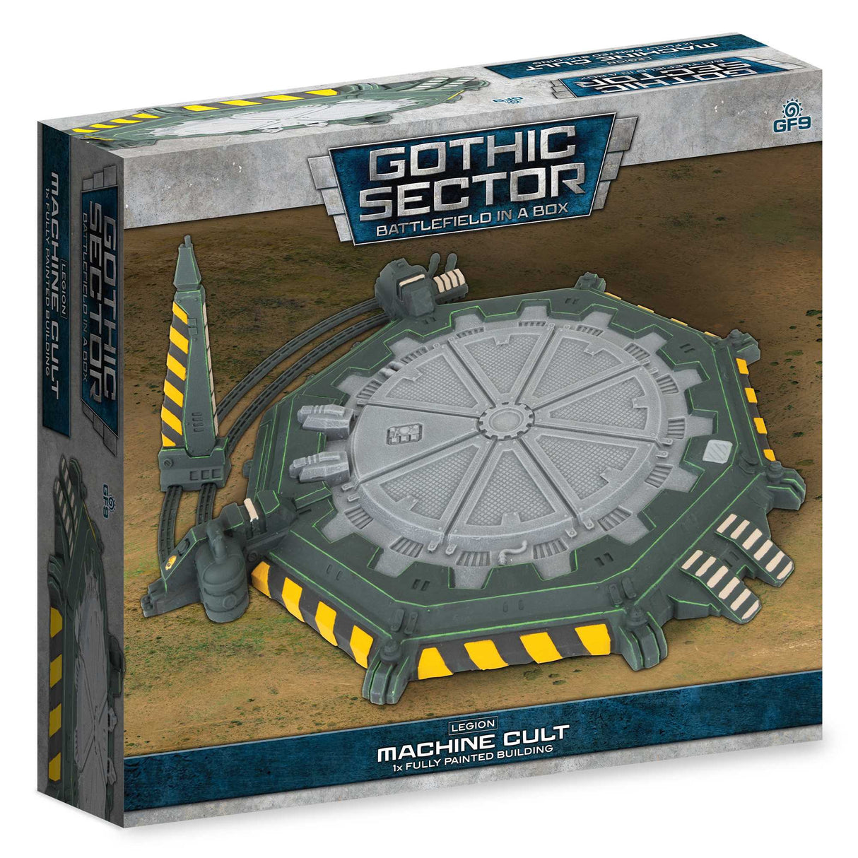 Gothic Sector Legion: Machine Cult