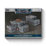 Gothic Sector Mundis Imperialis: Librarium & Censorium