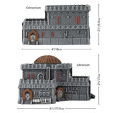 Gothic Sector Mundis Imperialis: Librarium & Censorium
