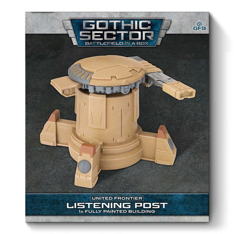Gothic Sector United Frontier: Listening Post