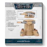 Gothic Sector United Frontier: Listening Post