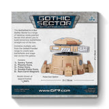 Gothic Sector United Frontier: Sentry Turret