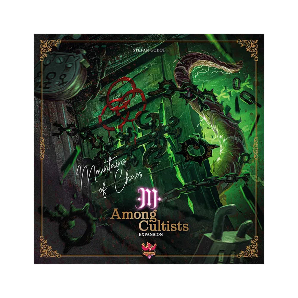 Among Cultists: Mountains of Chaos
