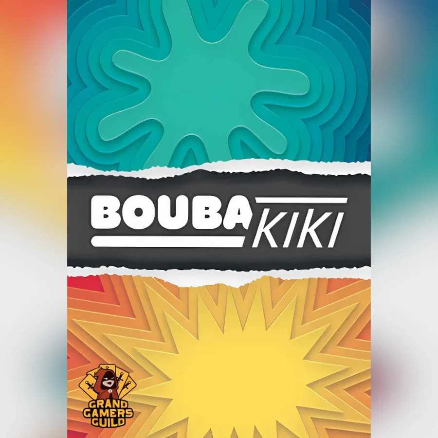 Bouba/Kiki -  Grand Gamers Guild