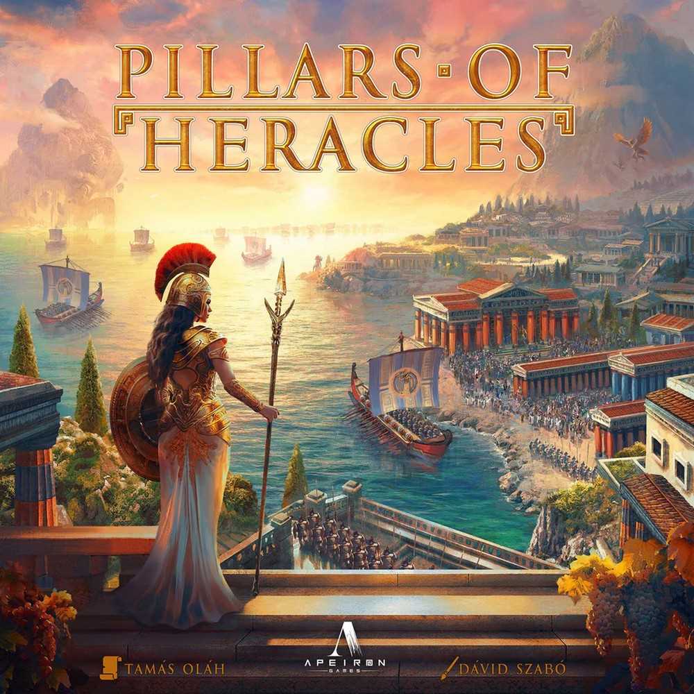 Pillars Of Heracles -  Grand Gamers Guild