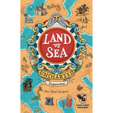 Land vs Sea Uncharted