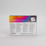 Gamegenic Closable Inner Sleeves 64x89 (100 ct.)