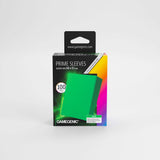 Gamegenic Prime Sleeves Green 66x91 (100 ct.)