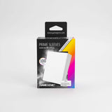Gamegenic Prime Sleeves White 66x91 (100 ct.)