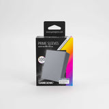 Gamegenic Prime Sleeves Dark Gray 66x91 (100 ct.)