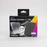 Gamegenic Prime Double Sleeving Pack 66x91 (100 ct.)