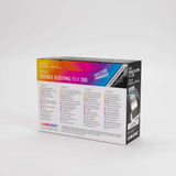 Gamegenic Prime Double Sleeving Pack 66x91 (100 ct.)