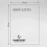 Gamegenic Matte Double Sleeving Pack 66x91 (100 ct.)