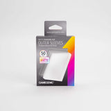 Gamegenic Matte Outer Sleeves Standard Size 69x94 (50 ct.)