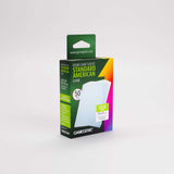 Gamegenic Board Game Sleeves Standard American Clear (50 ct.)