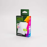 Gamegenic Board Game Sleeves Standard American Clear Matte (50 ct.)