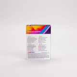 Gamegenic Board Game Sleeves Standard European Clear Matte (50 ct.)