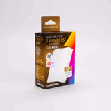 Gamegenic Board Game Sleeves 7 Wonders Clear Matte (100 ct.)