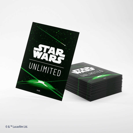 Star Wars Unlimited - Crépuscule de la République - Art Sleeves - Accessoires Jeux de société Star Wars Unlimited - Crépuscule de la République - Art Sleeves - Accessoires Jeux de société