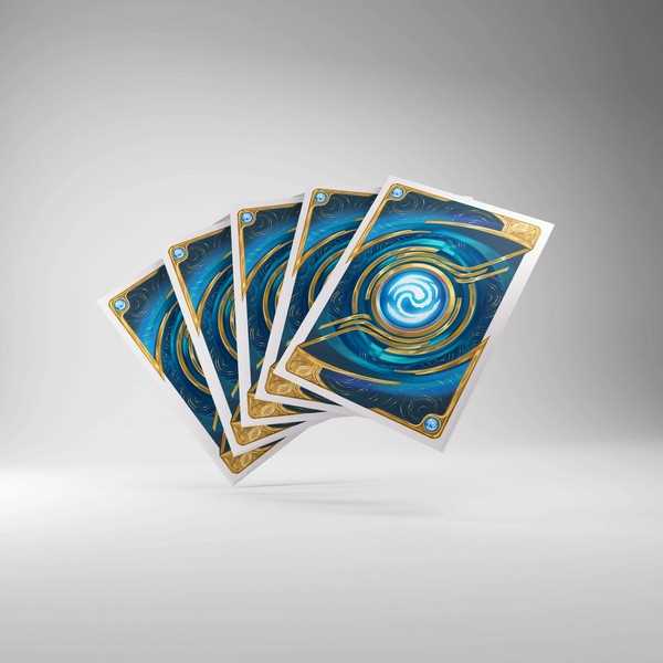 Gamegenic Altered: Art Sleeves - The Crow's Eye