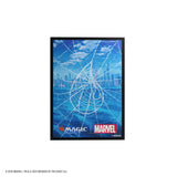 Gamegenic Magic: The Gathering Marvel's Spider-Man Premium Art Sleeves - Spider-Man Island