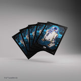 Gamegenic Star Wars: Unlimited Premium Art Sleeves - R2-D2