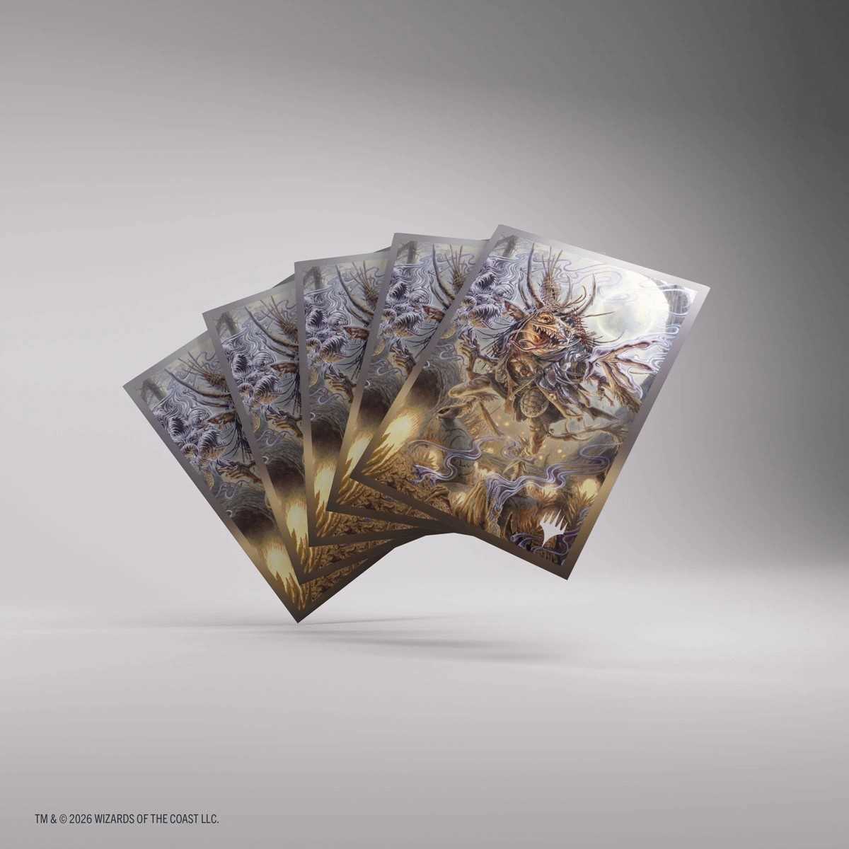 Gamegenic MTG Lorwyn Eclipsed Premium Art Sleeves