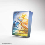 Gamegenic MTG Lorwyn Eclipsed Premium Art Sleeves - Celestial Reunion