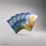 Gamegenic MTG Lorwyn Eclipsed Premium Art Sleeves - Celestial Reunion