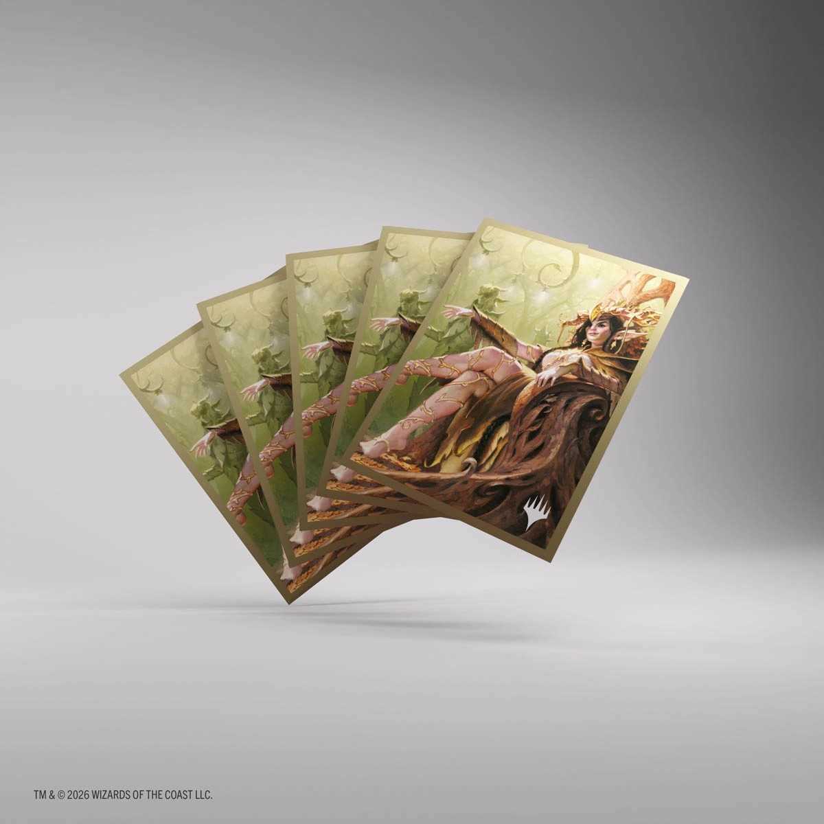 Gamegenic MTG Lorwyn Eclipsed Premium Art Sleeves - High Perfect Morcant