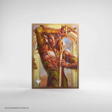 Gamegenic MTG Lorwyn Eclipsed Premium Art Sleeves - Morcants Loyalist
