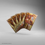 Gamegenic MTG Lorwyn Eclipsed Premium Art Sleeves - Morcants Loyalist