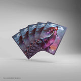 Gamegenic MTG Lorwyn Eclipsed Premium Art Sleeves - Moonshadow