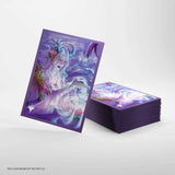 Gamegenic MTG Lorwyn Eclipsed Premium Art Sleeves - Twilight Diviner