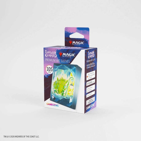 Magic: The Gathering Lorwyn Eclipsed Accessories  Asmodee UK