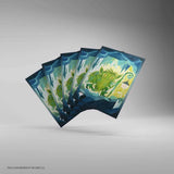 Gamegenic MTG Lorwyn Eclipsed Premium Art Sleeves - Mutable Explorer