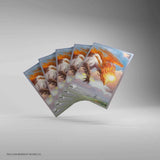 Gamegenic MTG Lorwyn Eclipsed Premium Art Sleeves - Eirdu, Carrier of Dawn