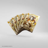Gamegenic Magic: The Gathering Secrets of Strixhaven Premium Art Sleeves - Commander 3