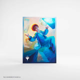 Gamegenic Magic: The Gathering Secrets of Strixhaven Premium Art Sleeves - Commander 4